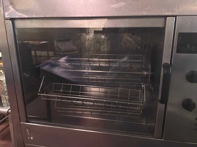 Rotisserie oven - afbeelding 2 van  6