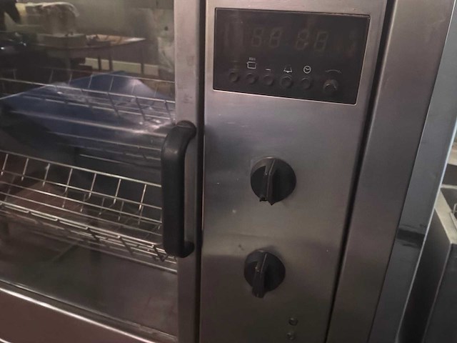 Rotisserie oven - afbeelding 4 van  6