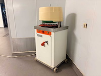Rotmat cn werner & pfleiderer pistolets machine overige bakkerijmachines - afbeelding 3 van  4