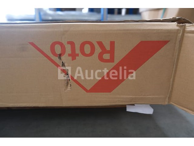 Roto dakraambeglazing - afbeelding 4 van  5