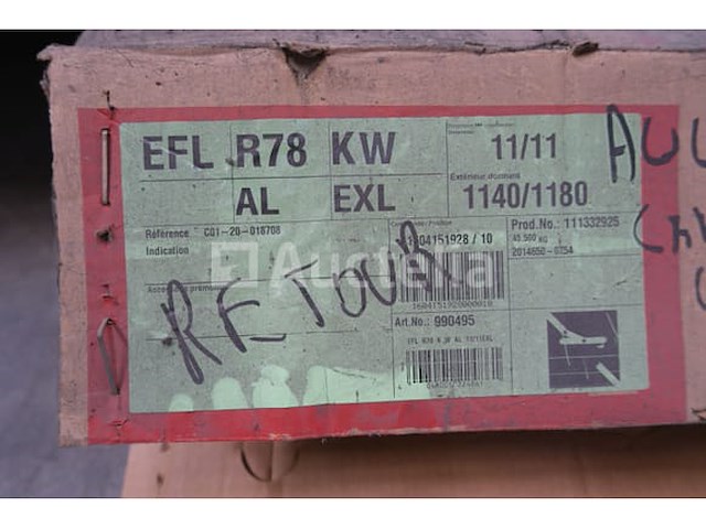 Roto dakraambeglazing - afbeelding 1 van  6