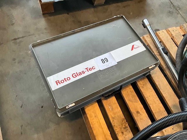 Roto glas tec professional glazing guide - afbeelding 12 van  12
