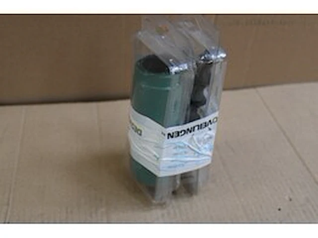 Rotor green long (bmp5) + stator green long (bmp5) - afbeelding 1 van  2