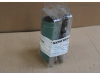 Rotor green long (bmp5) + stator green long (bmp5)