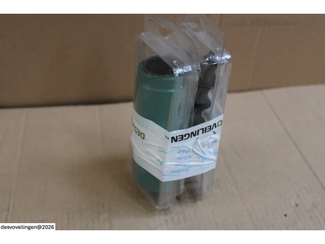 Rotor green long (bmp5) + stator green long (bmp5) - afbeelding 2 van  2