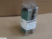 Rotor green long (bmp5) + stator green long (bmp5) - afbeelding 2 van  2