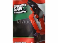 Rotorazer mini-kettingzaag - afbeelding 2 van  5