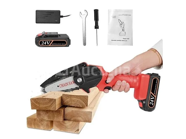 Rotorazer mini-kettingzaag - afbeelding 4 van  5