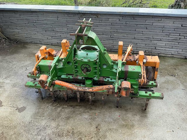 Rotoreg aandrukrol rotorkopeg - afbeelding 3 van  19