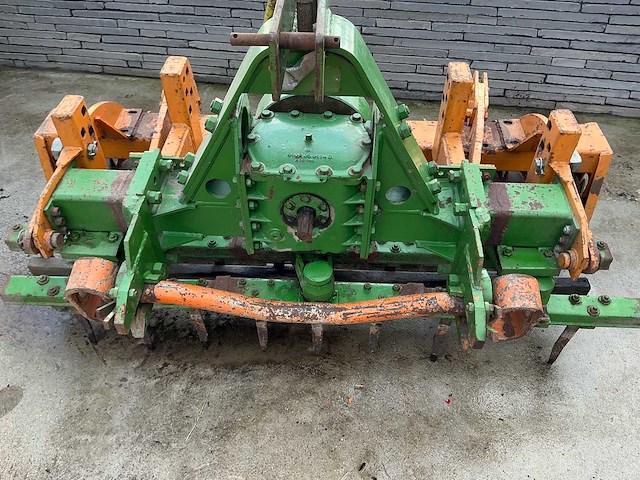 Rotoreg aandrukrol rotorkopeg - afbeelding 4 van  19