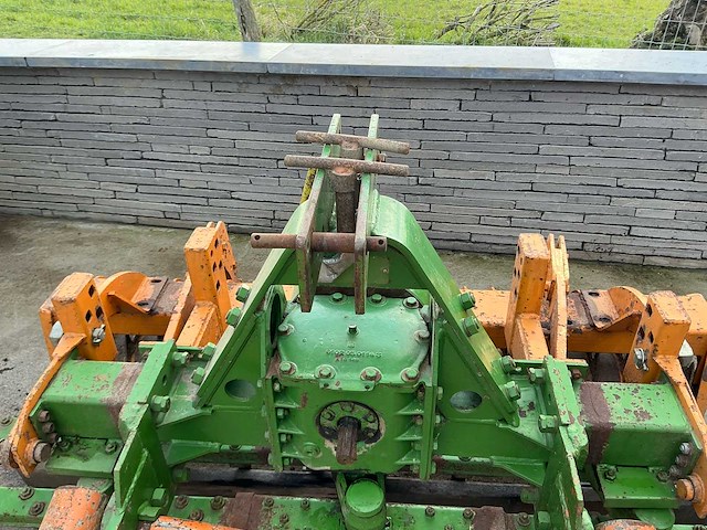 Rotoreg aandrukrol rotorkopeg - afbeelding 5 van  19