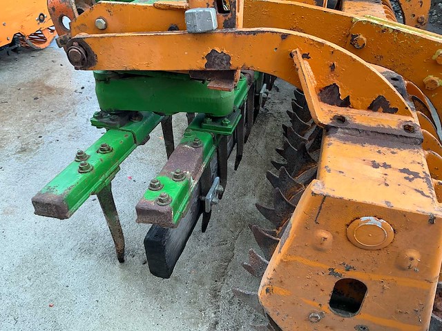 Rotoreg aandrukrol rotorkopeg - afbeelding 9 van  19