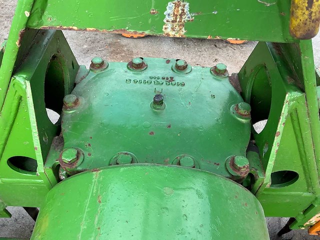 Rotoreg aandrukrol rotorkopeg - afbeelding 11 van  19