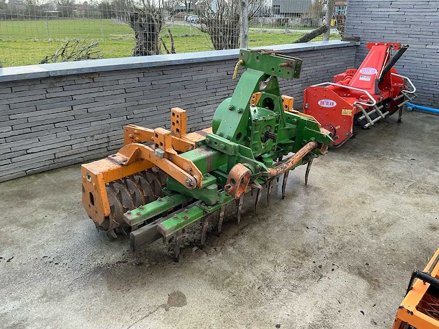 Rotoreg aandrukrol rotorkopeg - afbeelding 13 van  19