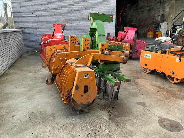 Rotoreg aandrukrol rotorkopeg - afbeelding 14 van  19