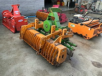 Rotoreg aandrukrol rotorkopeg - afbeelding 15 van  19