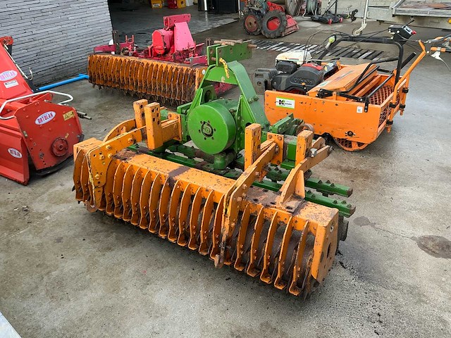 Rotoreg aandrukrol rotorkopeg - afbeelding 16 van  19