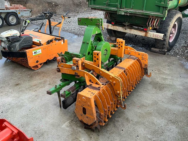 Rotoreg aandrukrol rotorkopeg - afbeelding 18 van  19