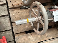 Rotork fluid systems rc260-dam pneumatische actuator (2x) - afbeelding 2 van  6