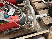 Rotork fluid systems rc260-dam pneumatische actuator (2x) - afbeelding 5 van  6