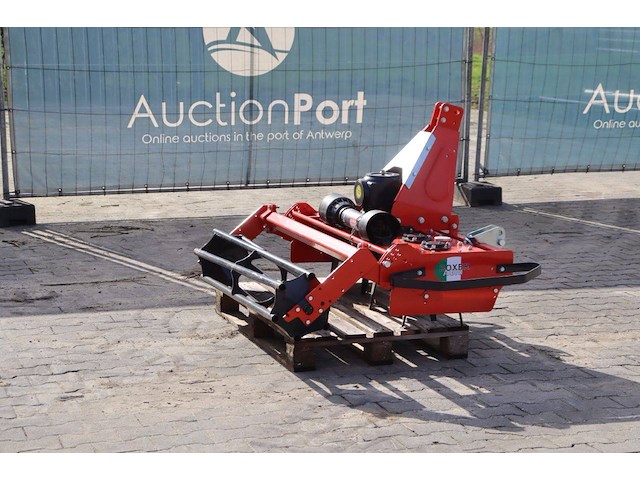 Rotorkopeg boxer pi135 2021 nieuw met aftakas - afbeelding 1 van  1