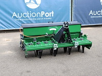 Rotorkopeg dk-tec lxg-170 met zaaibak nieuw - afbeelding 1 van  1