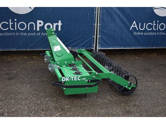 Rotorkopeg dktec lxg170 met aftakas nieuw - afbeelding 1 van  1