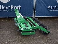 Rotorkopeg dktec lxg170 met aftakas nieuw - afbeelding 1 van  1