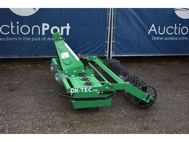 Rotorkopeg dktec lxg170 met aftakas nieuw - afbeelding 1 van  1