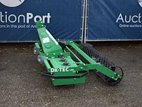 Rotorkopeg dktec lxg170 met aftakas nieuw