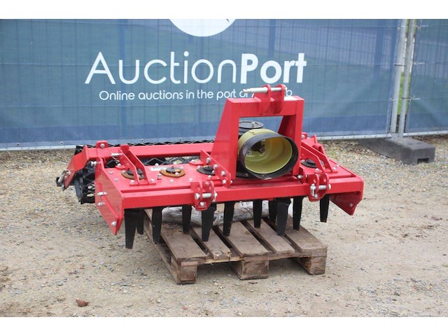 Rotorkopeg garmech gmre130 2024 nieuw - afbeelding 1 van  1