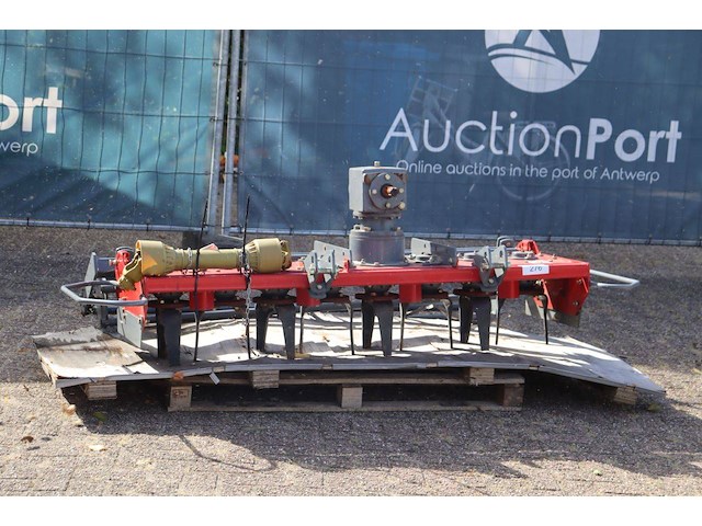 Rotorkopeg kraffter lxg170 - afbeelding 1 van  1