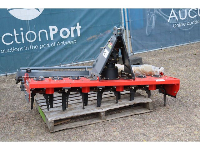 Rotorkopeg kraffter - afbeelding 1 van  1