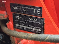 Rotorkopeg kuhn hr 5004 dr - afbeelding 3 van  12