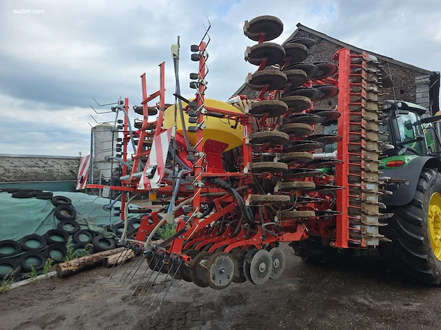 Rotorkopeg kuhn hr 5004 dr - afbeelding 1 van  12