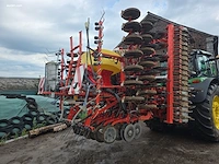 Rotorkopeg kuhn hr 5004 dr