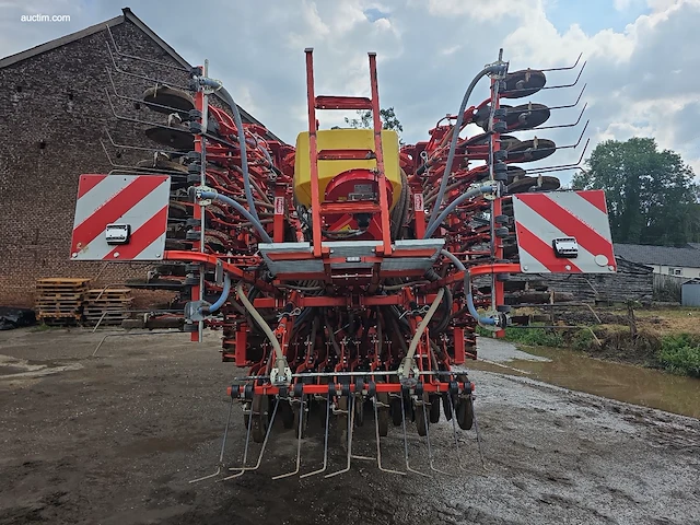 Rotorkopeg kuhn hr 5004 dr - afbeelding 5 van  12