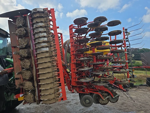 Rotorkopeg kuhn hr 5004 dr - afbeelding 6 van  12