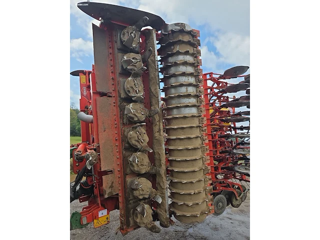 Rotorkopeg kuhn hr 5004 dr - afbeelding 7 van  12