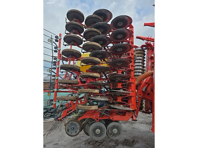 Rotorkopeg kuhn hr 5004 dr - afbeelding 10 van  12