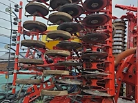 Rotorkopeg kuhn hr 5004 dr - afbeelding 10 van  12