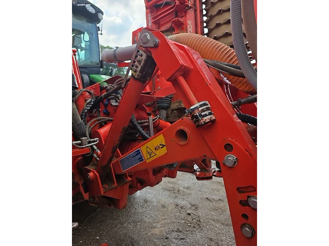 Rotorkopeg kuhn hr 5004 dr - afbeelding 12 van  12