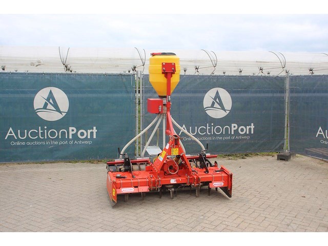 Rotorkopeg met zaaimachine maschio dl1800 2011 - afbeelding 1 van  1