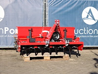 Rotorkopeg power harrow lxg-170b met zaaibak nieuw