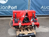 Rotorkopeg power harrow lxg110 met zaaibak nieuw