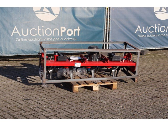 Rotorkopeg power harrow nieuw - afbeelding 1 van  1