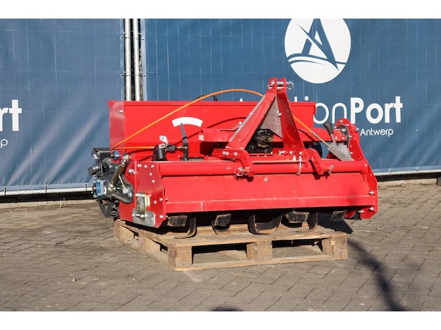 Rotorkopeg stone burrier sb-125b 2024 met zaaibak - afbeelding 1 van  1
