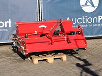 Rotorkopeg stone burrier sb-145b 2024 met zaaibak nieuw