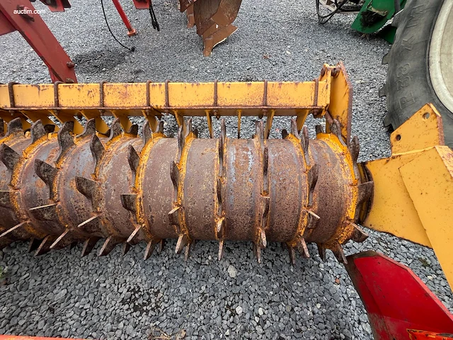 Rotorkopeg / zaaibedcombinatie pottinger rotoreg... - afbeelding 20 van  20