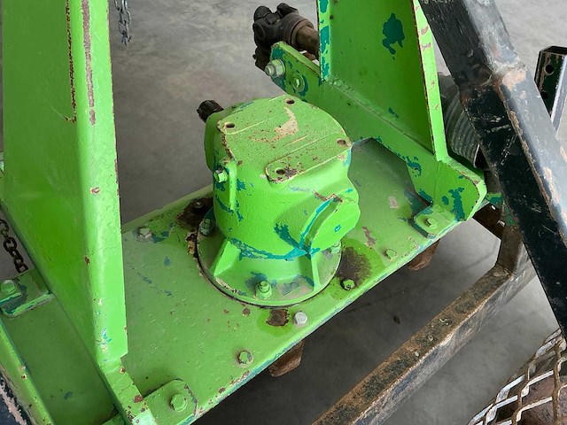 Rotorkopeg - afbeelding 6 van  7